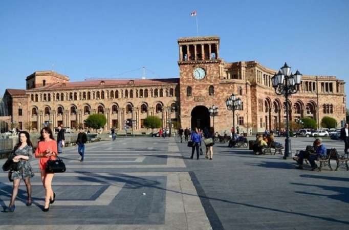 Los derechos de las minorías nacionales son violados en Armenia