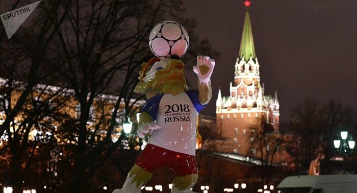 WM 2018: Grindel gegen Russland-Boykott