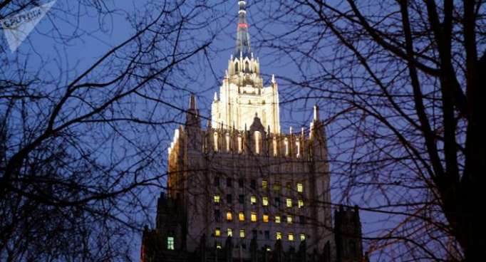 Außenamt: Moskau wird Mays Sanktionen adäquat beantworten