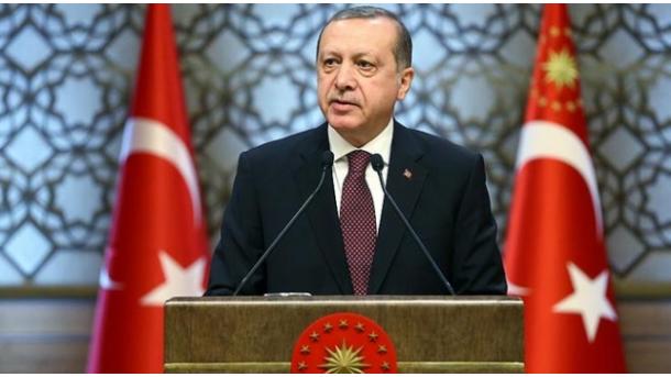 Erdogan: Wir rücken in Afrin weiter vor