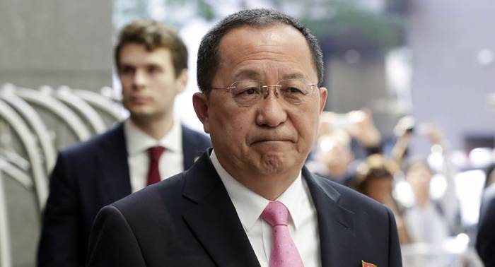Suecia confirma la visita del canciller norcoreano