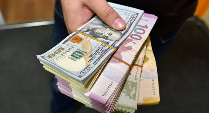 Tasa de cambio entre el Dólar y Manat para el 16 de marzo