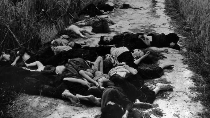 Das Massaker von My Lai