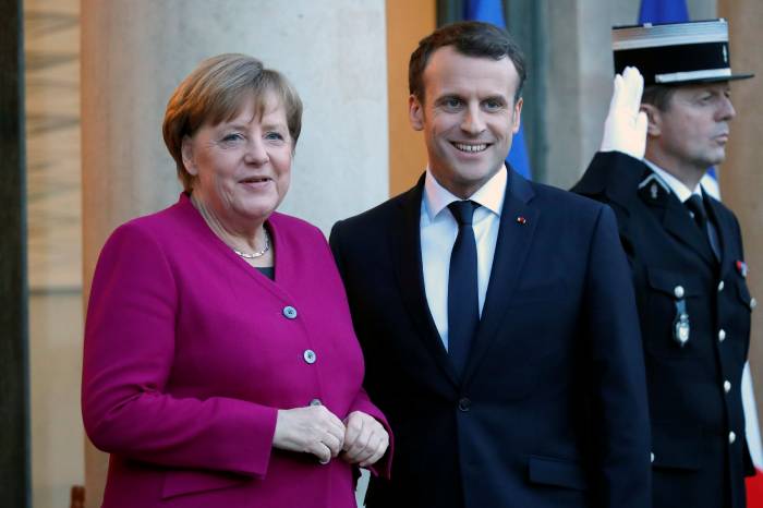 Vollgas für EU-Reform - Aber Berlin und Paris ringen noch