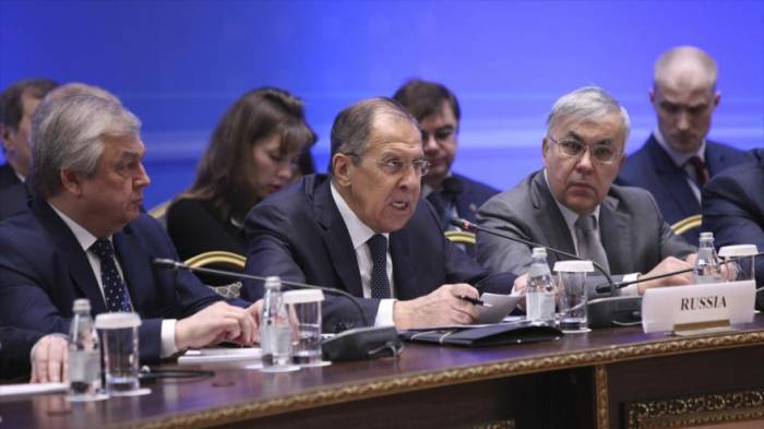 Rusia exige a EEUU no defender a los terroristas de Guta Oriental