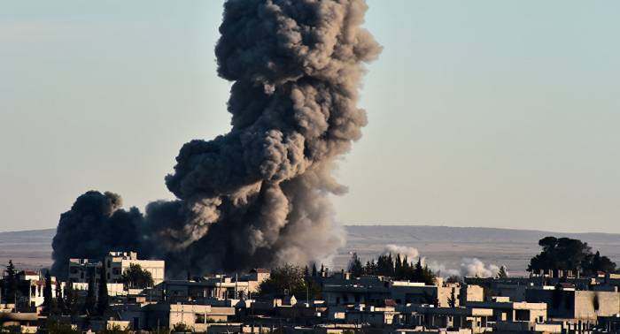 Defensa rusa fustiga a EEUU por su doble rasero en Siria