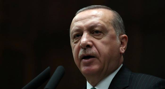 Erdogan evoca la posibilidad de una Tercera Guerra mundial al hablar de las bases de EEUU en Siria