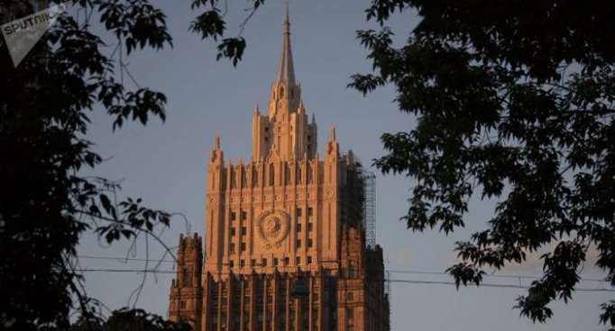 Ministerio de Exteriores de Rusia convoca al embajador del Reino Unido