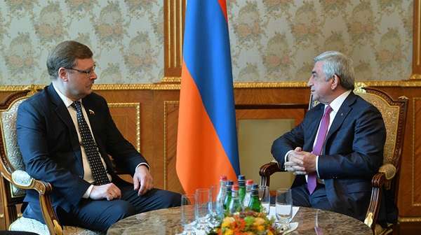 Russia will not forego exporting weapons to Azerbaijan to accommodate Armenia - OPINION