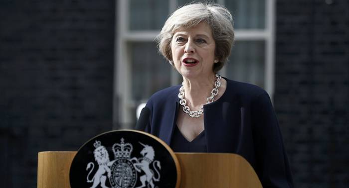 Theresa May: el Reino Unido examinará pronto los próximos pasos a dar respecto a Rusia