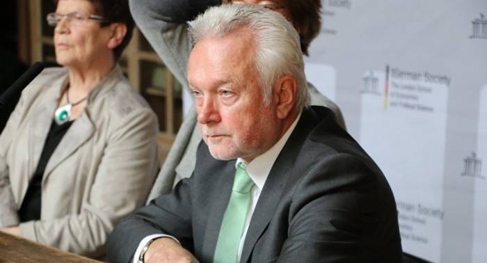 Nach russischen Wahlen: FDP-Politiker Kubicki für Ende der Russland-Sanktionen