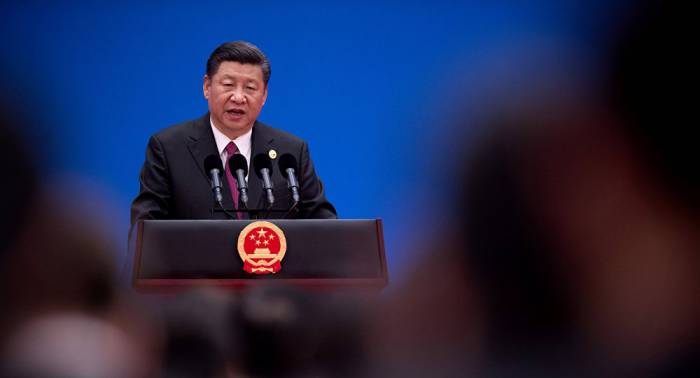 Xi Jinping: China aboga por la vía pacífica de desarrollo y no amenaza a nadie