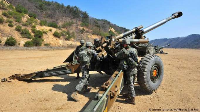 Seúl y Washington iniciarán sus maniobras militares el 1 de abril