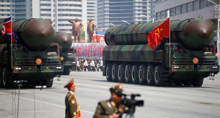 Canciller: Japón y Rusia deben cooperar para resolver problema de Corea del Norte