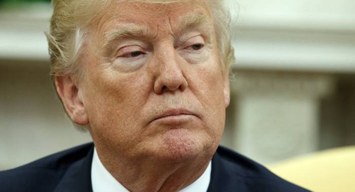 Er würde „die ganze Zeit weinen“ – Trumps Attacke gegen Ex-Vize