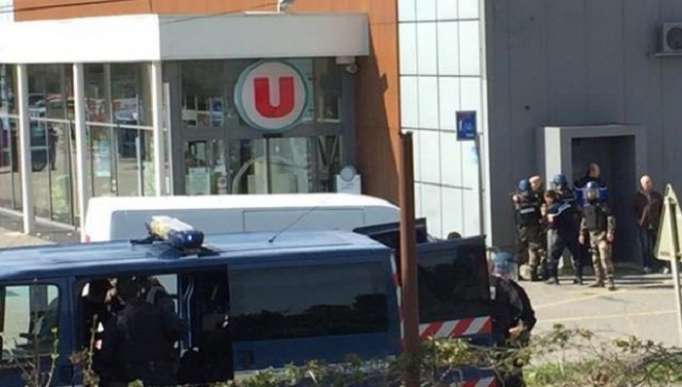 Fransada terror təhlükəsi yüksək səviyyədədir 