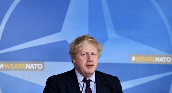 Boris Johnson hat Russlands „Achillesferse“ gefunden