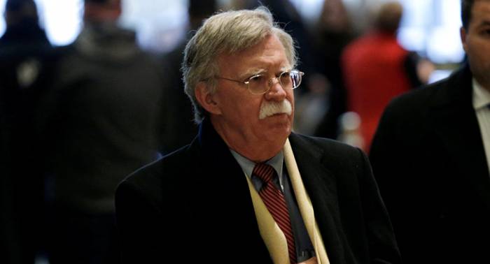 Trumps neuer Sicherheitsberater Bolton – Hardliner und Nationalist