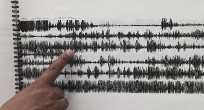 Erdbeben der Stärke 6,8 in Papua-Neuguinea