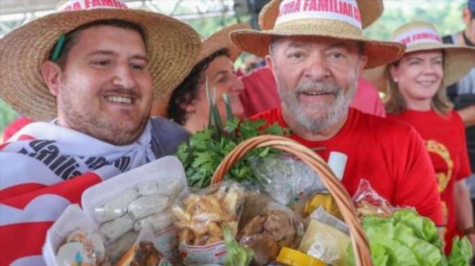 Lula da Silva: Quiero regresar y reconstruir Brasil sin odio