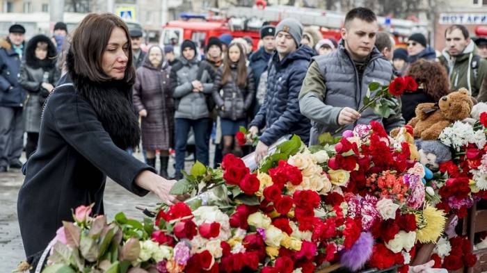 Augenzeuge von Brand in Kemerowo: „Man hatte zehn Sekunden Zeit zur Flucht“ - VIDEO