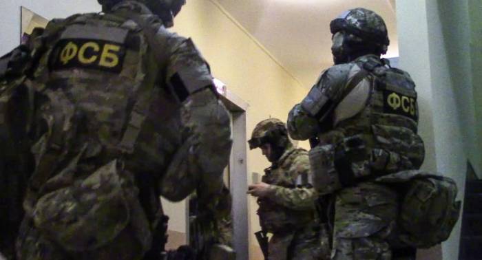 Sibirien: FSB unterbindet Aktivitäten von Terrorzelle