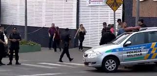 Tiroteo en un centro comercial en Brasil tras un violento intento de asalto