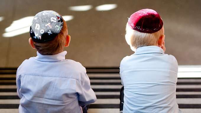 Mehr antisemitische Vorfälle an Schulen