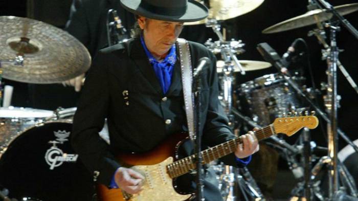 Bob Dylan se encierra "a cal y canto" en el Auditorio Nacional de Madrid