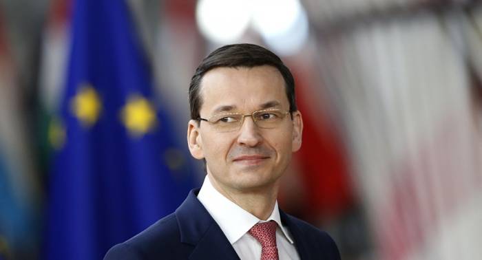 Polonia prefiere unas relaciones de amistad con Rusia basadas en la fuerza militar