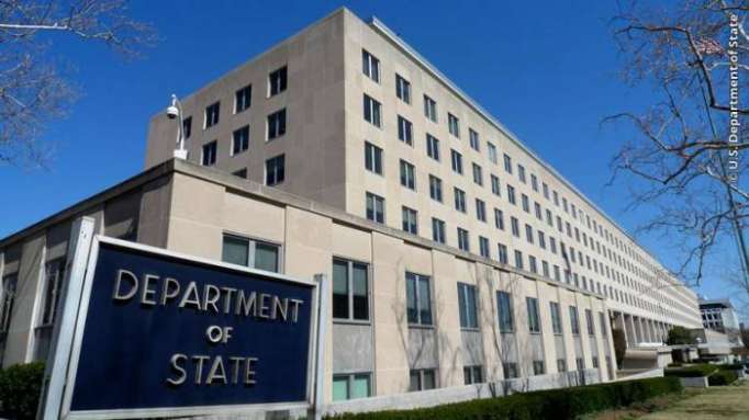 US-Außenministerium spricht über Sahakyan