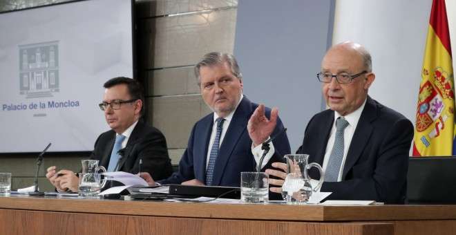 Montoro confirma la bajada del IVA del cine y pide que se traslade a la entrada