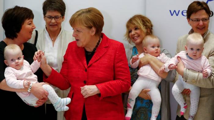 Höchste Geburtenziffer seit 1973 - Babyboom in Deutschland
