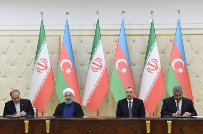 L’Azerbaïdjan et l’Iran signent une série d’accords