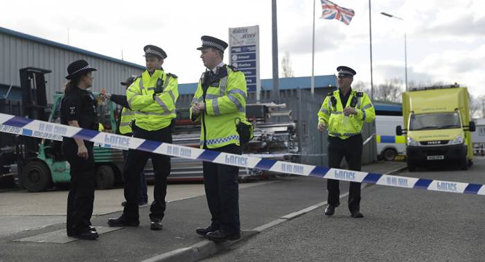 Skripal-Akte: Scotland Yard gibt mutmaßlichen Ort der Vergiftung bekannt