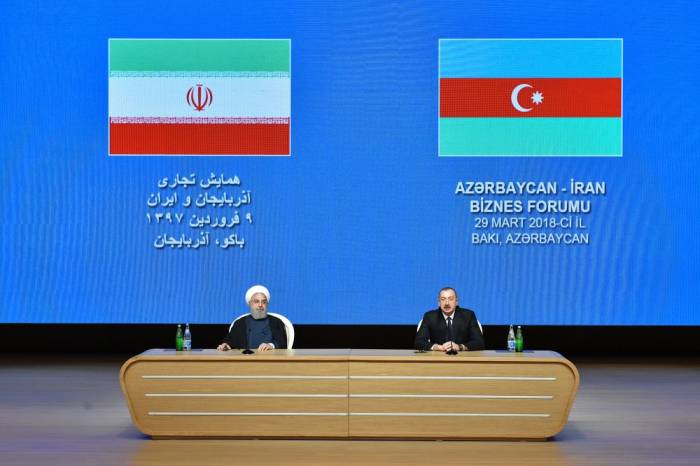 El Foro Empresarial azerbaiyano-iraní se celebra en Bakú-Actualizado