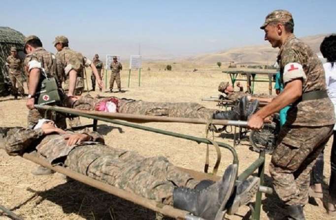 Tres soldados muertos y dos heridos en Karabaj 