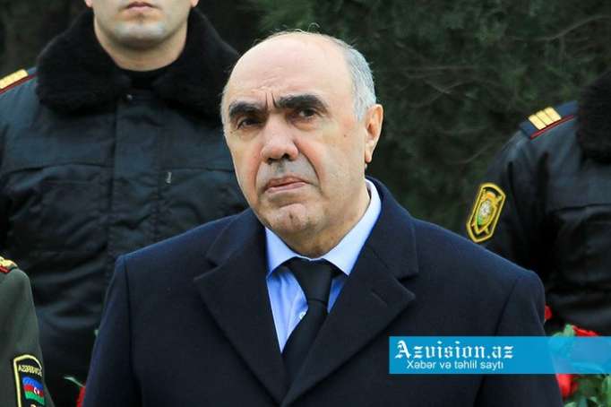 El Fiscal General de Azerbaiyán se reúne con la jefa de la misión de observación de la OSCE