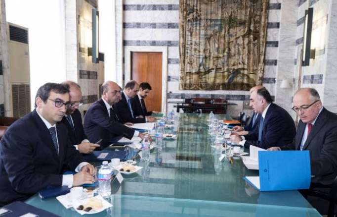 "Italy is main trade partner of Azerbaijan within European Union"