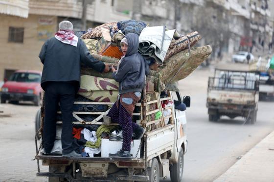 Frankreich sagt kurdischen Kämpfern Unterstützung in Syrien zu