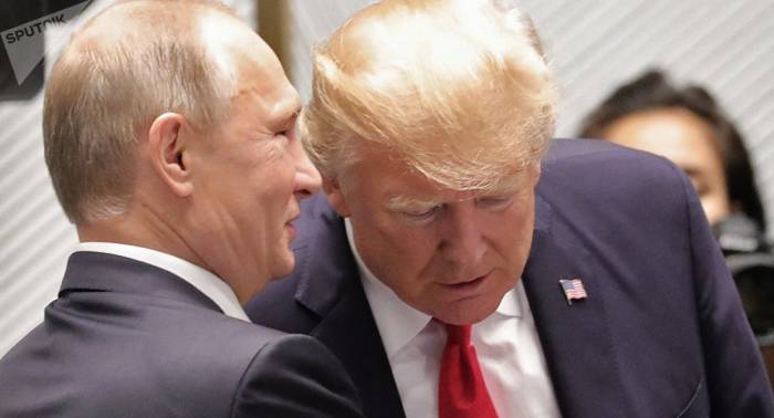 Trump zu Putin: „Ich werde gewinnen“