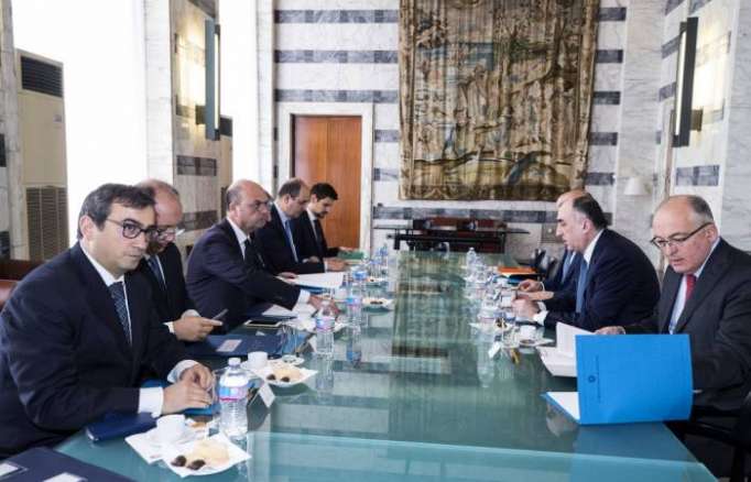 "Italien ist der wichtigste Handelspartner von Aserbaidschan innerhalb der Europäischen Union"