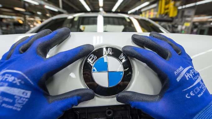 BMW ist profitabelster Autobauer der Welt