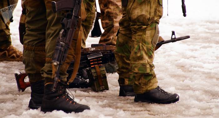 Lugansk denuncia cuatro infracciones de "la tregua pascual"