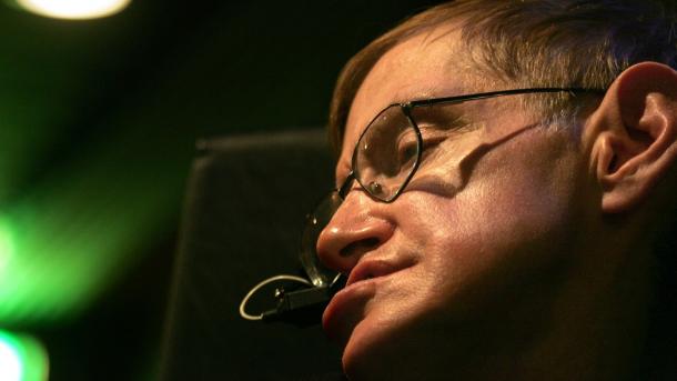 Abschied von Stephen Hawking - Trauerfeier in Cambridge