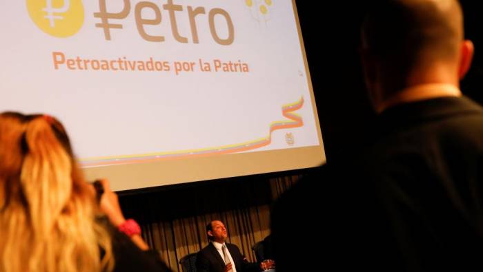 Venezuela: 3 milliards d