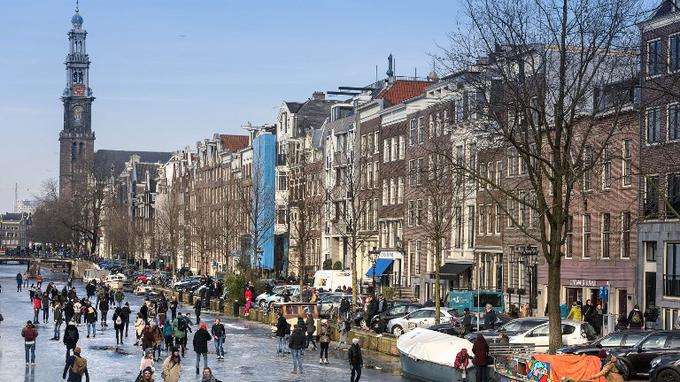Amsterdam: musées fermés après une coupure d