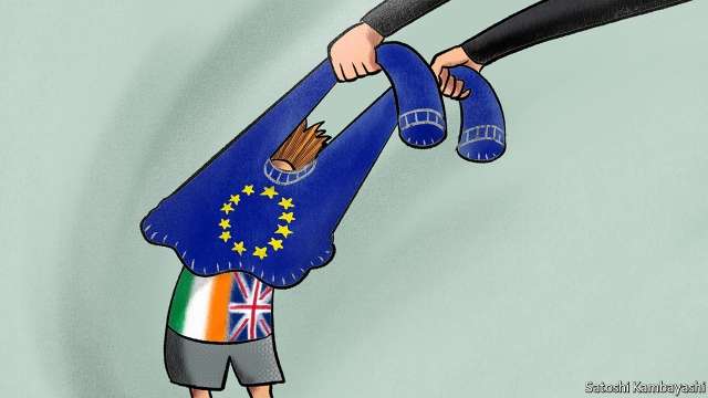 Britain underestimates Brexit’s damage to Northern Ireland