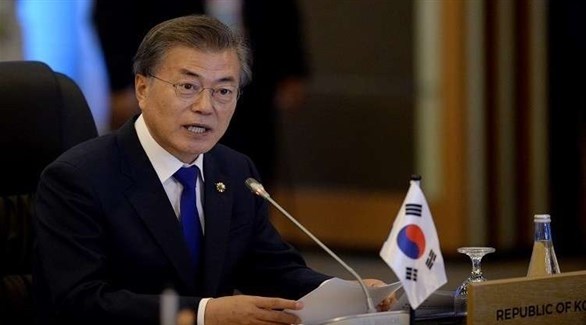 رئيس كوريا الجنوبية يرسل مبعوثاَ خاصاَ إلى كوريا الشمالية