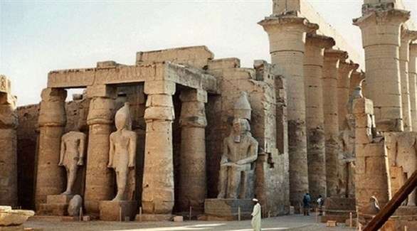 الآثار المصرية تبدأ ترميم مقبرة "حاروا" بالأقصر